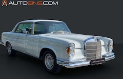 Bild des Angebotes Mercedes-Benz 280 SEC Coupe-seltene Farbe*Blaues Velour*