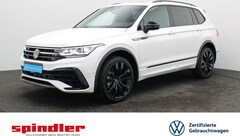 Bild des Angebotes VW Tiguan Allspace R-Line 2.0TDI 4M DSG / Pano, AHK