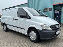 Bild des Angebotes Mercedes-Benz Vito Kasten 113CDI LANG/KLIMA+TEMPOMAT+SITZHEIZU