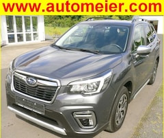 Bild des Angebotes Subaru Forester 2.0ie Active Lineartronic