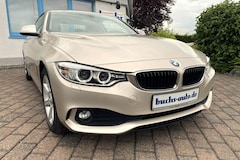 Bild des Angebotes BMW 420 d Coupe HUD Xenon Navi Prof Scheckheft BMW
