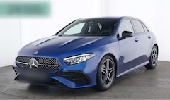 Bild des Angebotes Mercedes-Benz A 200 AMG Totw. Standheizung Distronic Ambiente