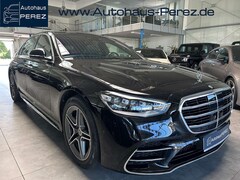 Bild des Angebotes Mercedes-Benz S 450 4M L AMG MBUX HIGH END FOND-MULTIKONTUR