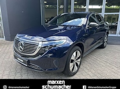 Bild des Angebotes Mercedes-Benz EQC 400 EQC 400 4M Massage+AHK+AdvSound+Multibeam+Kamera