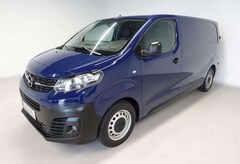 Bild des Angebotes Opel Vivaro 2.0D Flügeltür Klima Navi Standheizung AH