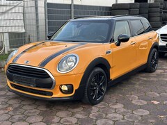 Bild des Angebotes MINI One D Clubman AUTOMATIK BLACK PEARL NAVI SHZ PTS