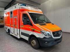 Bild des Angebotes Mercedes-Benz Sprinter II Rettungswagen 519 CDI