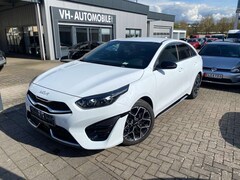 Bild des Angebotes Kia ProCeed / pro_cee'd DCT&GT LINE*el.Heckklappe*NAVI*Teilleder*Totwinkel
