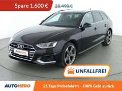 Bild des Angebotes Audi A4 45 TFSI quattro advanced Aut.*LED*PDC*