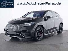 Bild des Angebotes Mercedes-Benz EQE SUV 53 AMG 4M DISTR-AIRMATIC-TV-AHK-PANORAMA