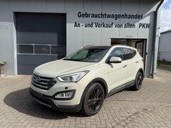 Bild des Angebotes Hyundai SANTA FE Premium 4WD*PANO*LEDER*AHK*AUTOMATIK*