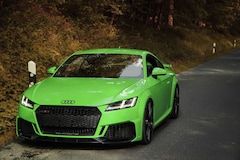 Bild des Angebotes Audi TT RS Coupé | Vollausstattung | Carbon | Feinnappa | B&O