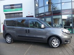 Bild des Angebotes Fiat Doblo 1,6 JTDM SX Maxi Kombi KLIMAUT/KAM/DAB