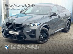 Bild des Angebotes BMW X6 M Competition PANO AHK DA-Prof PA-Prof h&k