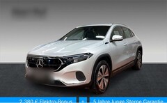 Bild des Angebotes Mercedes-Benz EQA 250 PROGRESSIVE+LED+Kamera+CarPlay+Ambi+TotW