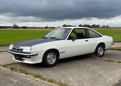Opel Manta B GT/E 43Tkm 2,0 Sehr schöner Zustand