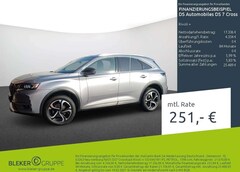 Bild des Angebotes DS Automobiles DS 7 Crossback Rivoli +
