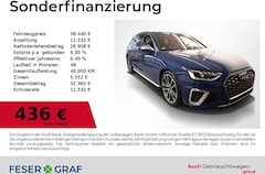 Bild des Angebotes Audi S4 Avant TDI Pano,AHK,B&O,HUD,Matrix,Sportsitze+