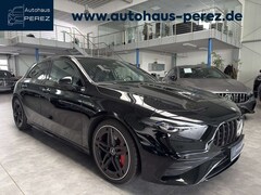 Bild des Angebotes Mercedes-Benz A 35 AMG A 35 AMG 4M RIDE CONTROL-NIGHT I+II-DISTRONIC-19