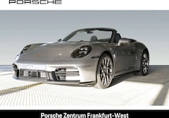 Bild des Angebotes Porsche 992 911 Carrera Cabrio InnoDrive Liftsystem-VA