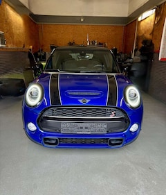 Bild des Angebotes MINI Cooper SD 8G Automatik, ACC, LED, H&K, PANO, RFK