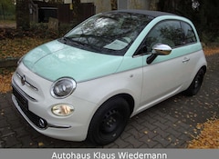 Bild des Angebotes Fiat 500C 1.2 8V Collezione Cabrio S&S - 1.Hd./36 TKM