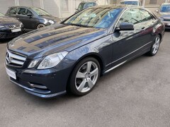 Bild des Angebotes Mercedes-Benz E 200 Coupe AMG/Aut7g/Pano/BiXenon/Memory/MBShef