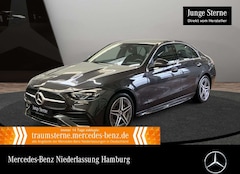 Bild des Angebotes Mercedes-Benz C 180 AMG+LED+KAMERA+TOTW+KEYLESS+9G