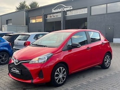 Bild des Angebotes Toyota Yaris Yaris Basis 1.0 /Klima/1Ha/Eu6/TÜV NEU/ZV/5Tur/