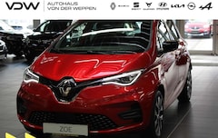 Bild des Angebotes Renault ZOE E-Tech*Evolution*110hp* Klima Navi Einparkhilfe
