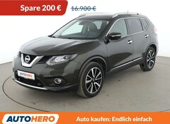Bild des Angebotes Nissan X-Trail 1.6 dCi Tekna Aut.*360*CAM*NAV*LED*TEMPO*PDC*SHZ*
