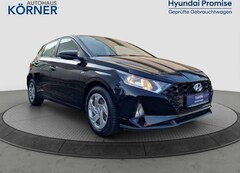 Bild des Angebotes Hyundai i20 SELECT 1.0 T-GDi (48V) *SPURASSIST*SITZHZG*DAB*KLI