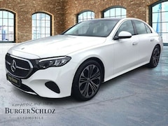 Bild des Angebotes Mercedes-Benz E 220 d Limousine Pano SpurW W-Paket PDC SHZ LM