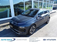 Bild des Angebotes Hyundai BAYON MJ25 1.0 T-GDI DCT, Prime
