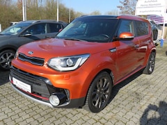 Bild des Angebotes Kia Soul 1.6 Turbo DCT7 *NAVI*LM*SH*LRheiz*RFK*JBL*PANO*DAB