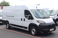 Bild des Angebotes Peugeot Boxer 35 L4H2 140 *neuModell*360°PDC*Kamera*Holz