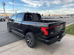 Ford F 150 Lightning Lariat gr. Batterie im Vorlauf