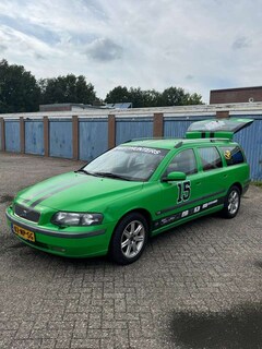 Bild des Angebotes Volvo V70 2.4 Comfort Line