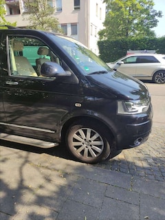 Bild des Angebotes VW T5 Multivan Multivan DSG 4MOTION Highline