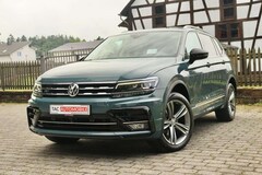 Bild des Angebotes VW Tiguan Allspace R-line 4MO 7SITZ PANO AHK LED