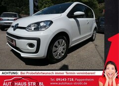 Bild des Angebotes VW up! Up! 1.0 55kW move Up