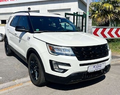 Bild des Angebotes Ford Explorer Facelift 7-Sitzer / 1. Hand