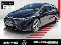 Bild des Angebotes Mercedes-Benz EQS 53 AMG 4M+ DRIVERS P. MEMORY 360 PANO NIGHT