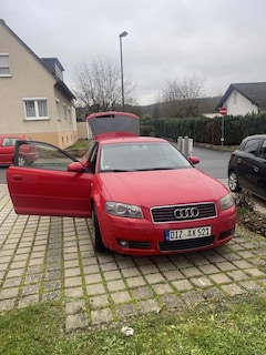 Bild des Angebotes Audi A3 2.0 FSI S Line Sportpaket plus