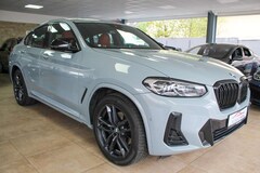Bild des Angebotes BMW X4 M d Individual M Sport AHK LED 1.Hand