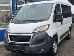 Bild des Angebotes Peugeot Boxer 330 L1H1 Allure Blue-HDi 130 Standheizung