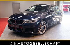 Bild des Angebotes BMW 640 640i GT xDrive M Sport*LED*NAVI*HUD*STHZG*360°*2.H
