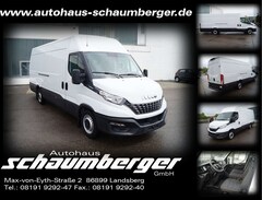 Bild des Angebotes Iveco Daily 35S16A8 V Aut. Diesel Hochraumkasten Maxi
