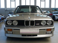 BMW M3 M3 E30, unverbasteltes, gepflegtes Exemplar
