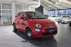 Bild des Angebotes Fiat 500 CABRIO CLUB SITZHEIZUNG EINPARKHILFE